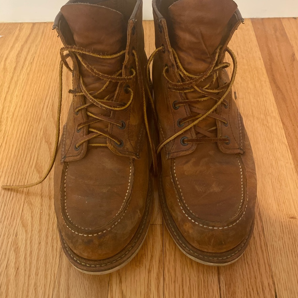 Redwing Boots